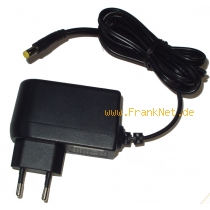 Ersatz Steckernetzteil f�r USB Platten mit Klinkenstecker