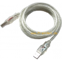 Modding USB Kabel mit blauem LED