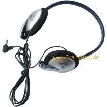 Stereo Kopfh�rer einfache leichte Bauform