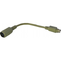 Tastatur Adapter DIN auf PS2