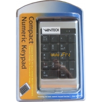 USB Zahlenblock Zusatztastatur