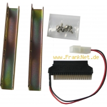 Anschlu�adapter von 2,5 auf 3,5 er Festplatten