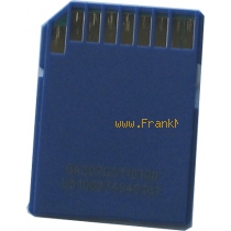2 GB SD Karte Secure Digital Karte
