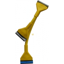 Festplatten Rundkabel_UDMA133 gelb