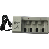 Akku-Lader f�r NiCd und NiMH