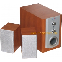 Multimedia_2.1 Boxen System