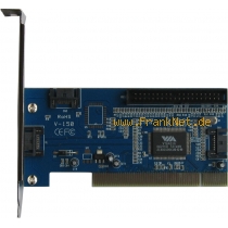 IDE SATA Combo Controller mit SATA Kabel