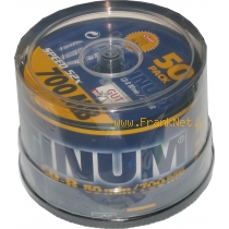 CD Rohlinge 50er Spindel Speed 52 fach
