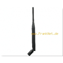 Wireless LAN Antenne 5dbi  Reverse-SMA
