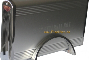 SATA USB ALU Festplatten Geh�use