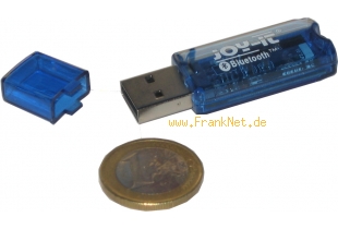 Logilink Bluetooth USB Adapter bis 80m