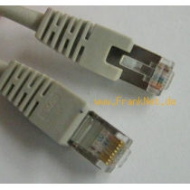 50 m Netzwerkkabel CAT5 10/100Mbit