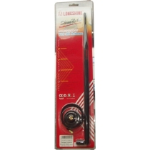Wlan Antenne Rundstrahler mit 10db und 1m Kabel SMA invers Stecker 
