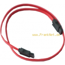 SATA Kabel 1m rot