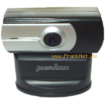Webcam, PERICAM-101 U, USB, 640x480 Pixel 