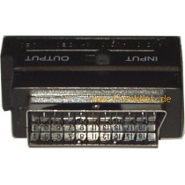 Scart Adapter