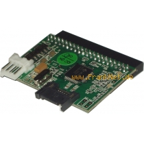 IDE auf SATA Controller mit SATA Kabel