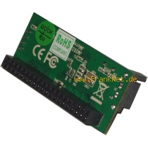SATA auf IDE Controller mit SATA Kabel