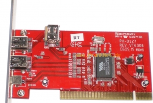 PCI Firewire Karte