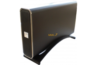 1000 GB ICY BOX LAN-Server mit NAS und USB