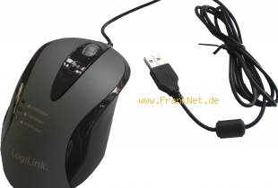 Logilink Laser Gaming Maus 