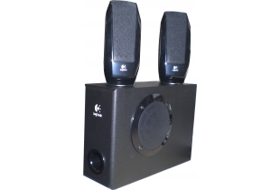 Boxen 2.1 OEM S220 black