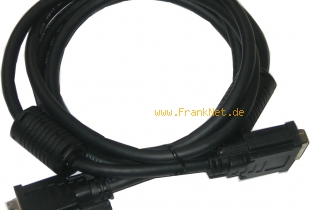 DVI Kabel 3m