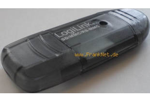 Logilink USB Kartenleser 