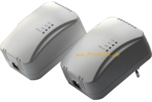 Logilink 85Mbps Powerline Duo Pack