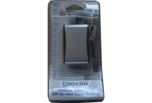 Kartenleser All in One f�r USB 2.0