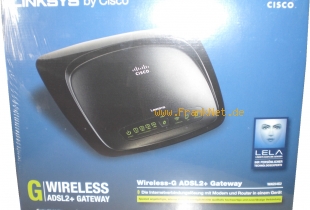 GWireless ADSL2 Router mit Modem