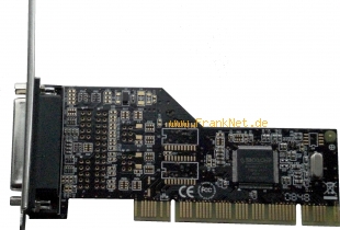 PCI Card, 1 x Parallel Port