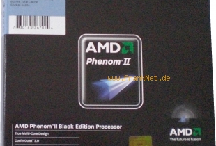 AMD Phenom II X4 940 BOX