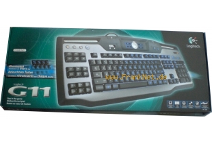 Logitech G11 Gaming Keyboard