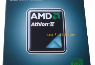AMD Athlon II X2 250 AM3 Sockel