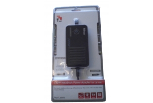 Auto Netzteil f�r Notebooks 120W