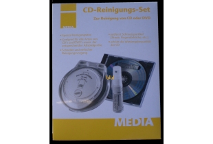 CD-Reinigungs Set