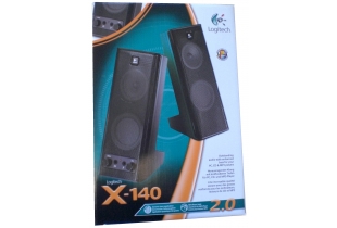 Logitech Akitivbox X1400 retail
