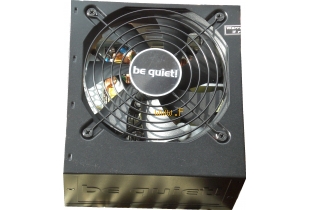 80plus Netzteil 430W bequiet! 