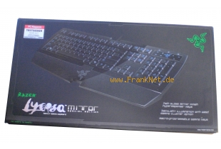 Razer LYCOSA Keyboard Mirror