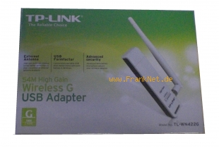 USB Wlan Stick mit Antenne