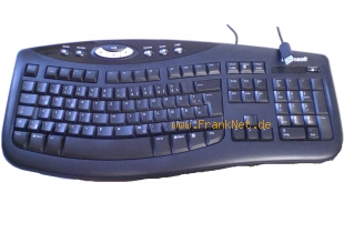 Tastatur Comfort Curve Keybaord 2000