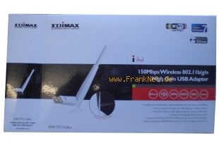 Wlan USB Stick mit externer Antenne 802.11 b/g/n