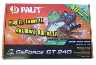 Geforce GT240 512MB