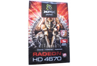 Radeon HD 4670 1GB 