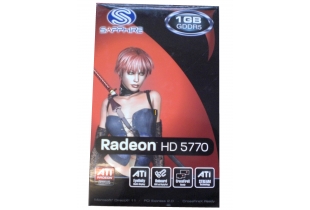 Sapphire Radeon HD 5750 1GB